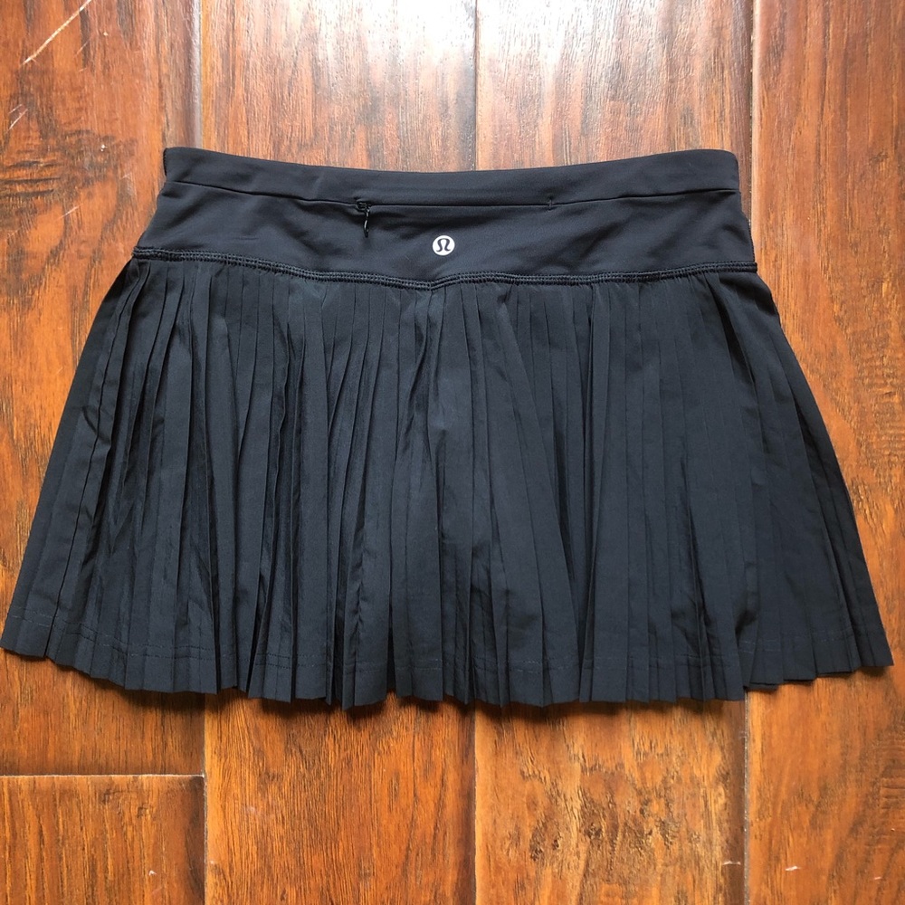 Lululemon Skirt Skort Shorts Stretchy Gym Casual